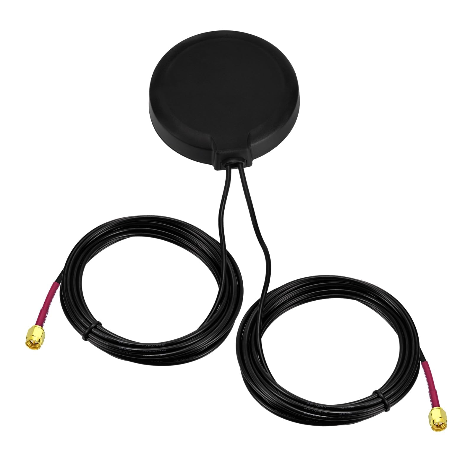 Amazon.com: Superbat 4G LTE Antenna MIMO Magnetic Mount Omni