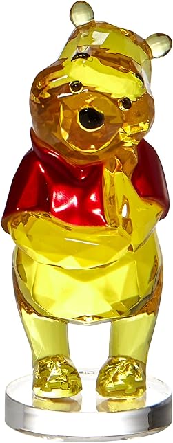 Disney Showcase Winnie The Pooh Facet Figurine ND6009038 
