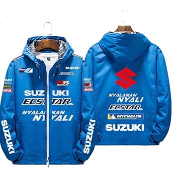 SUZUKI バイクジャケット SUZUKI(スズキ) ジャケット | バイク用品通販 Webike