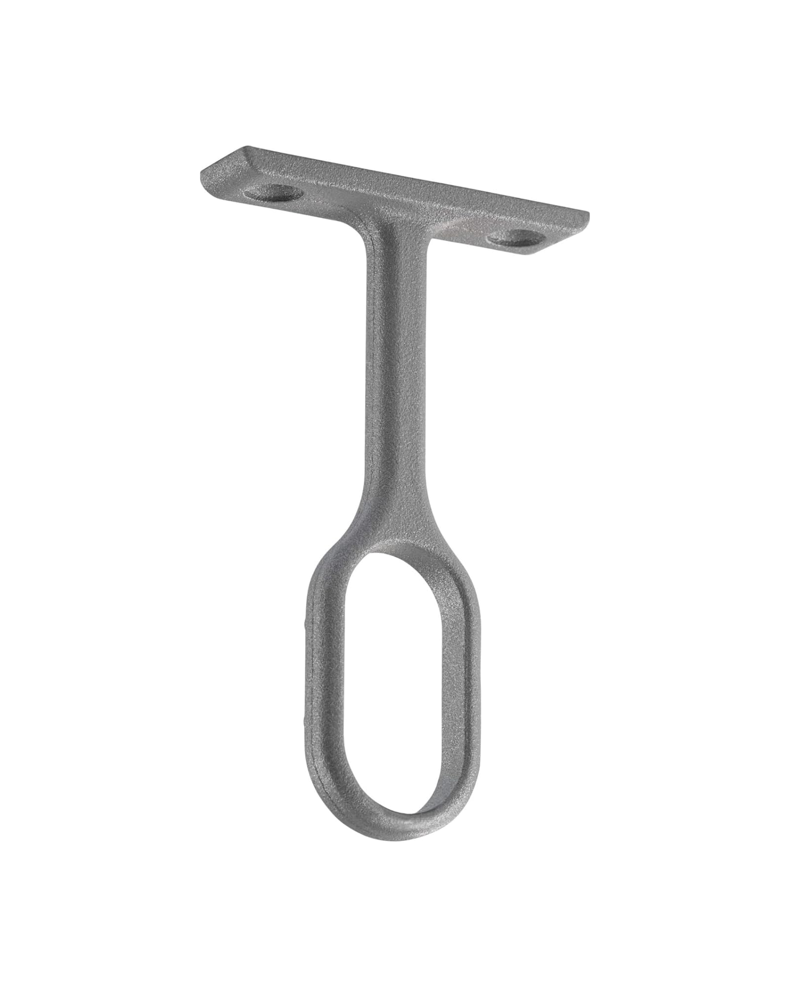 Supporto Centrale Per Tubo Armadio Ovale Silk 30x15 Mm – Consegna - Foto 6