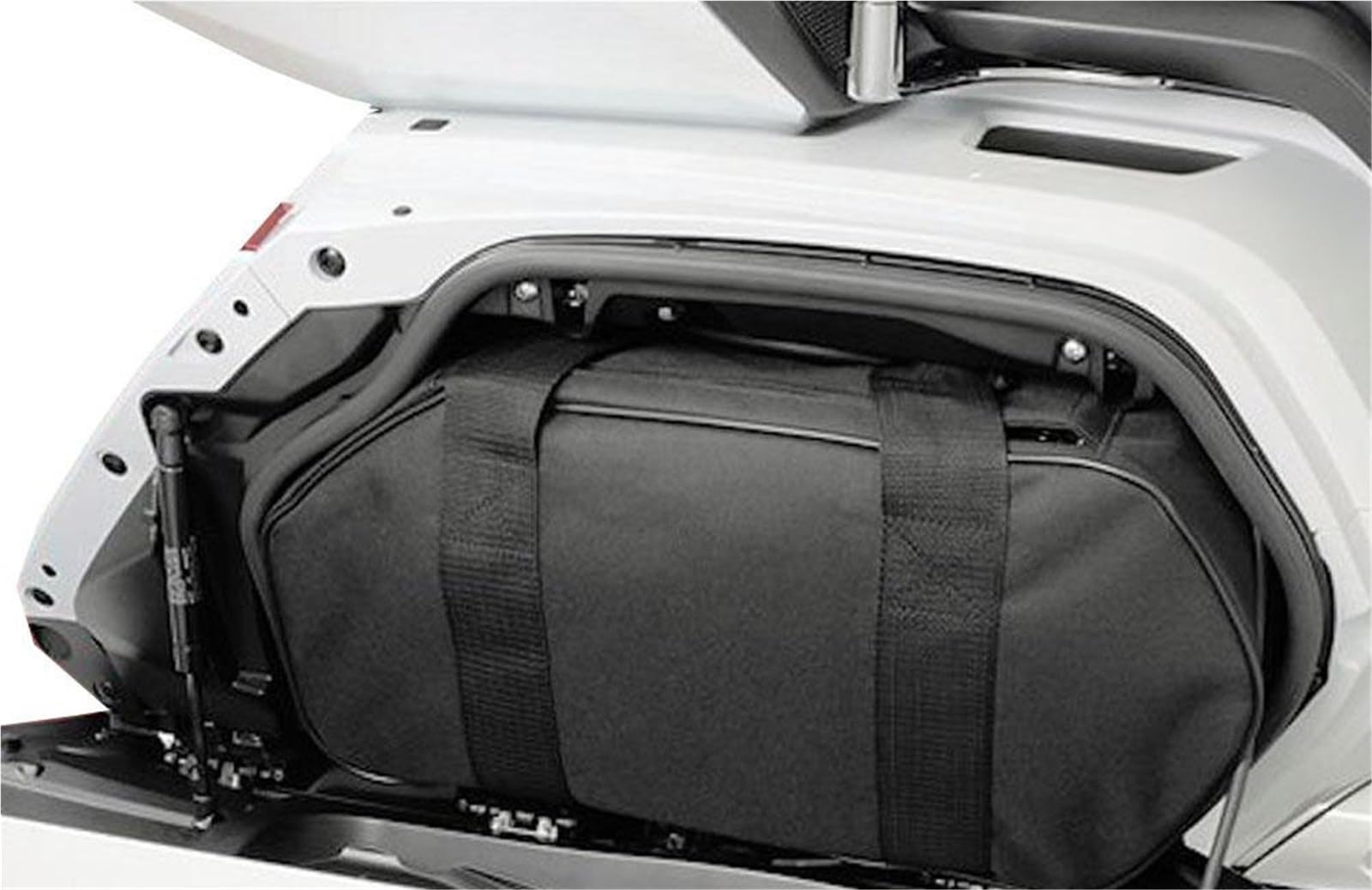 para Goldwing GL1800 F6B 2018 2019 2020 2021 2022 2023 2024 Accesorios Bolsas Interiores Bolsa De Motocicleta Estuche Lateral Equipaje Negro