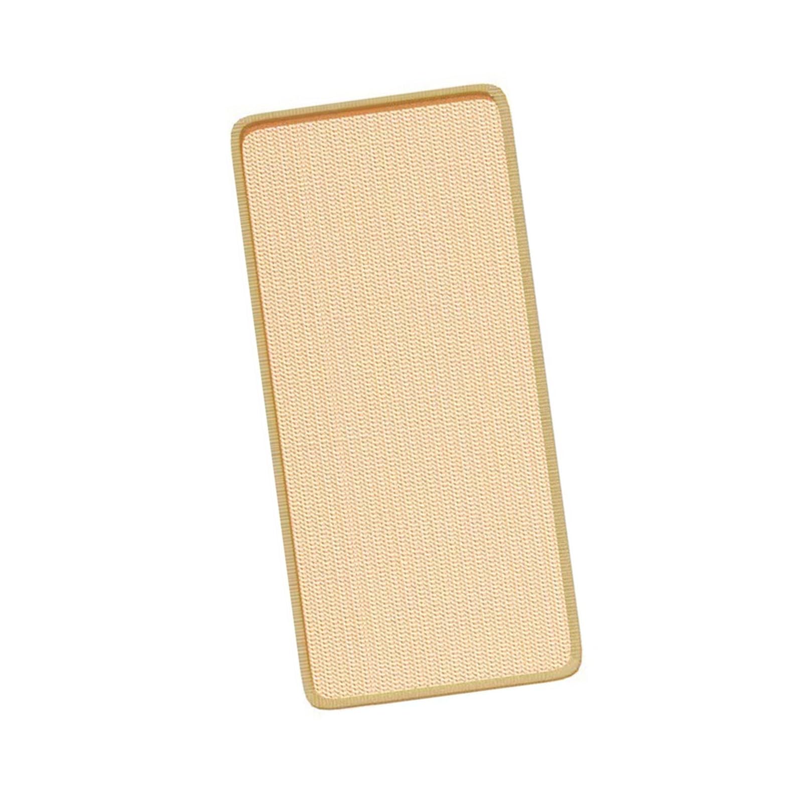 Tapis à gratter en sisal pour canapé-lit et moments de sérénité à la maison