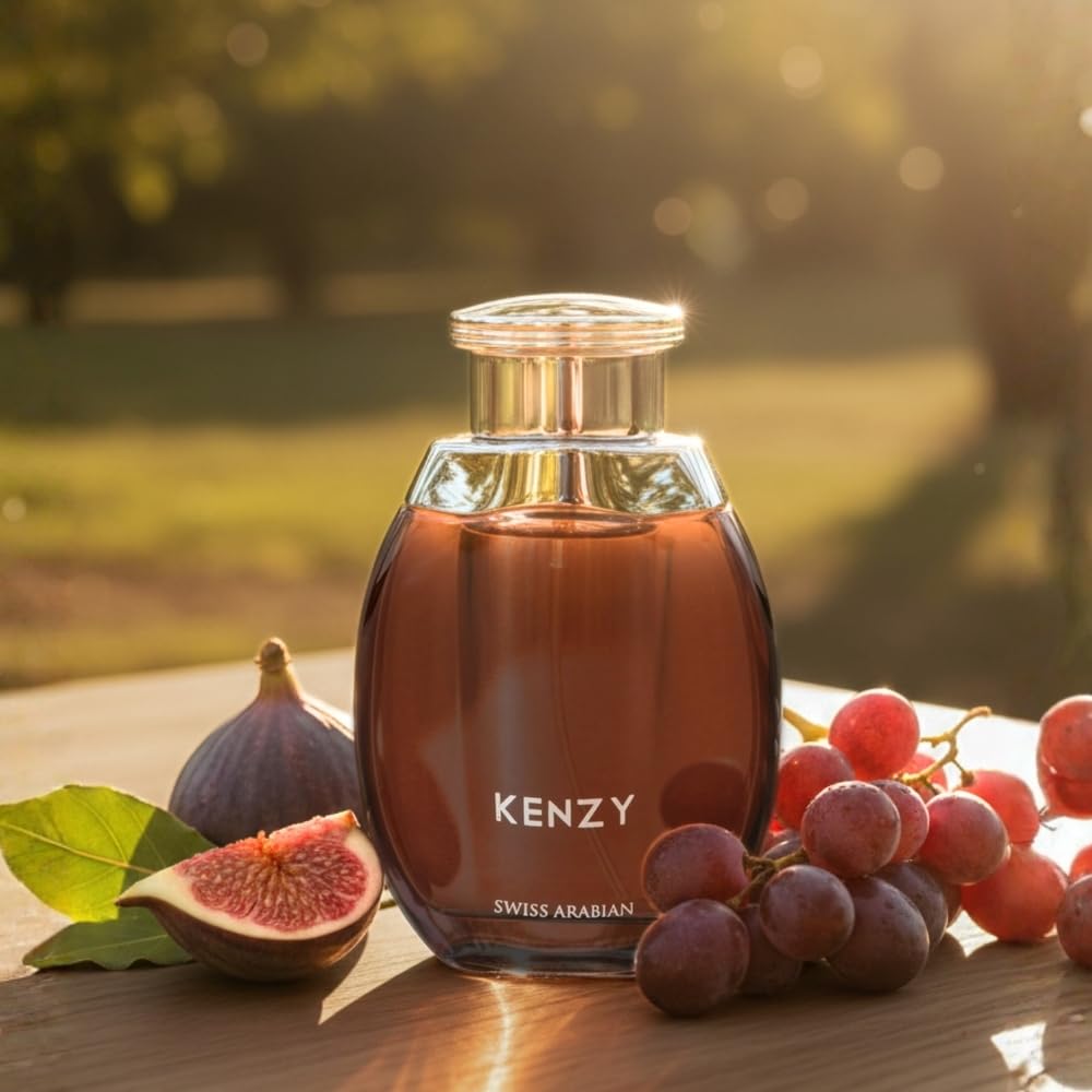 Buy Swiss Arabian Kenzy Eau De Parfum For Men & Women -100ml