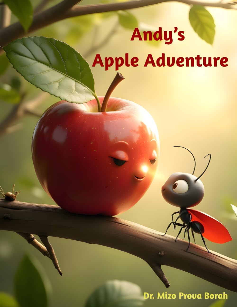Andy’s Apple Adventure