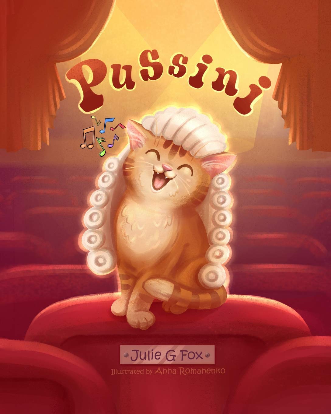 Pussini (Dreamy Rhymes: Perfectly Rhythmed Bedtime Stories for Children)