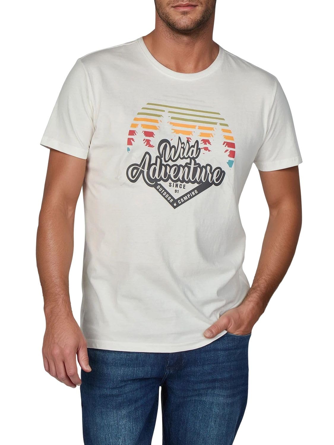 riverso T- Shirt Homme