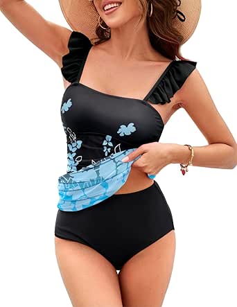 Zelf kleding maken - Tankini kopen? | Korting tot 55