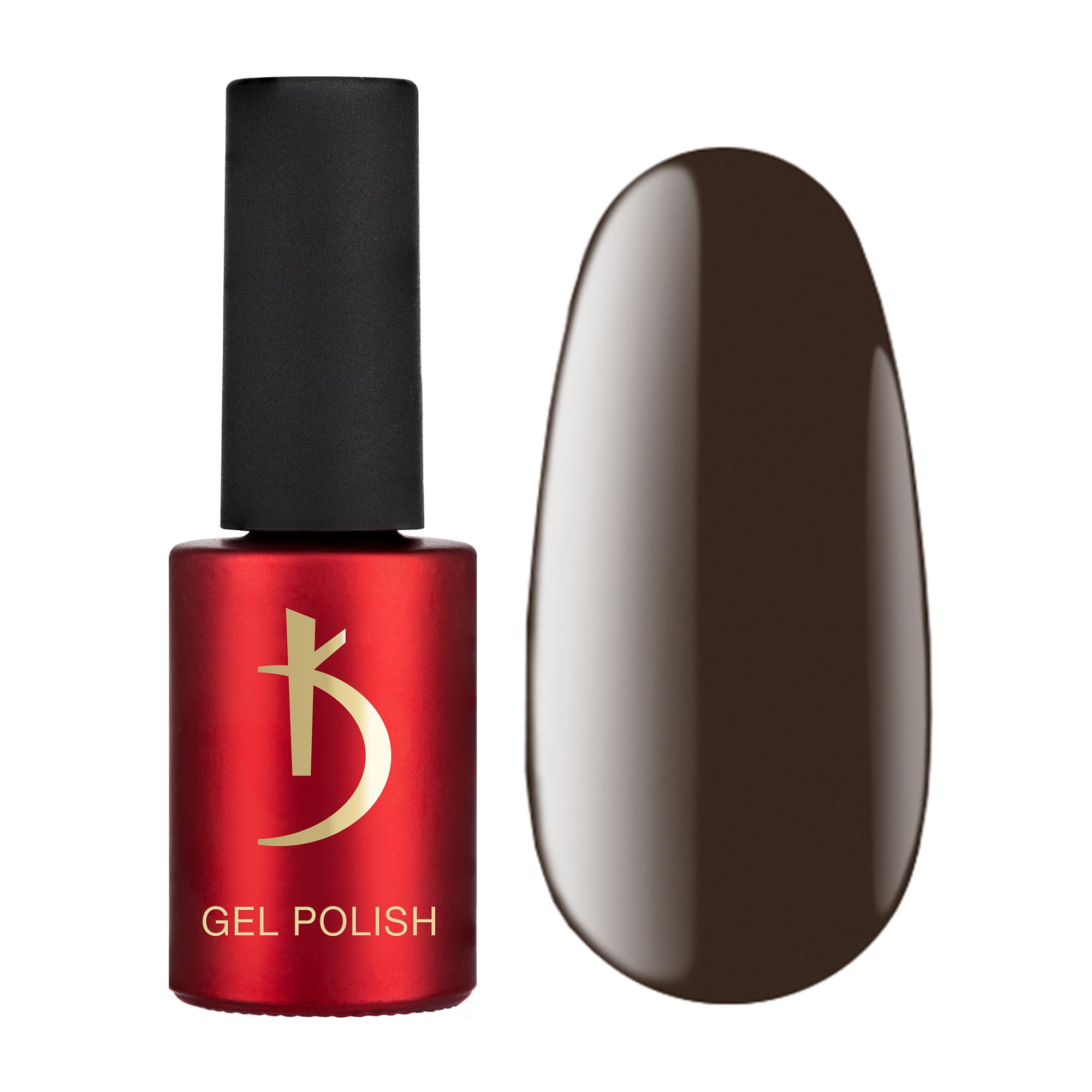 Kodi Professional Esmaltes Semipermanentes para Uñas en Colores Exclusivos - Gel Nail Polish Eclipse Collection - Esmalte de Uñas UV LED Elegante y Duradero - Milky Shimmer 7 ml — view 80