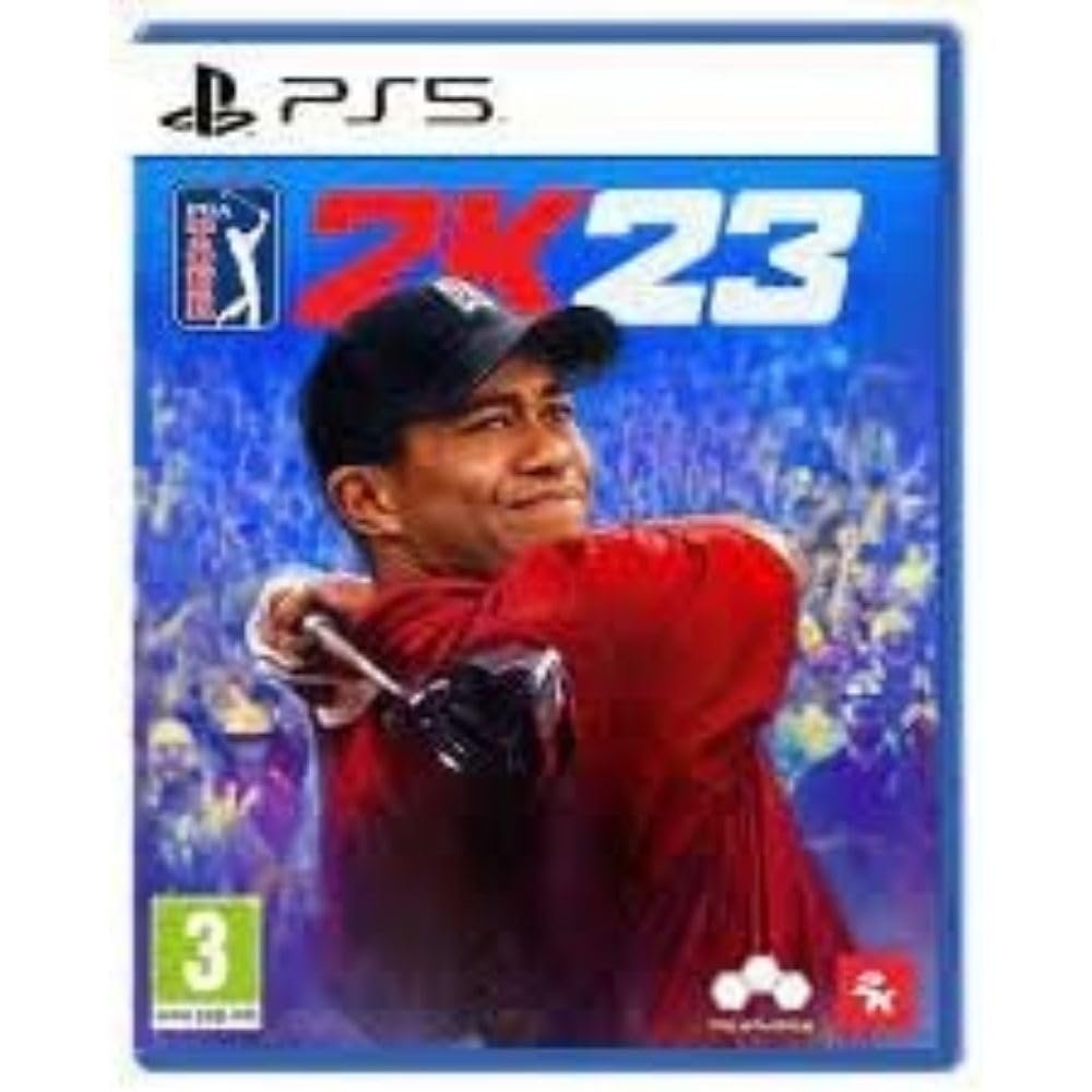 PGA Tour 2K23 (PS5)