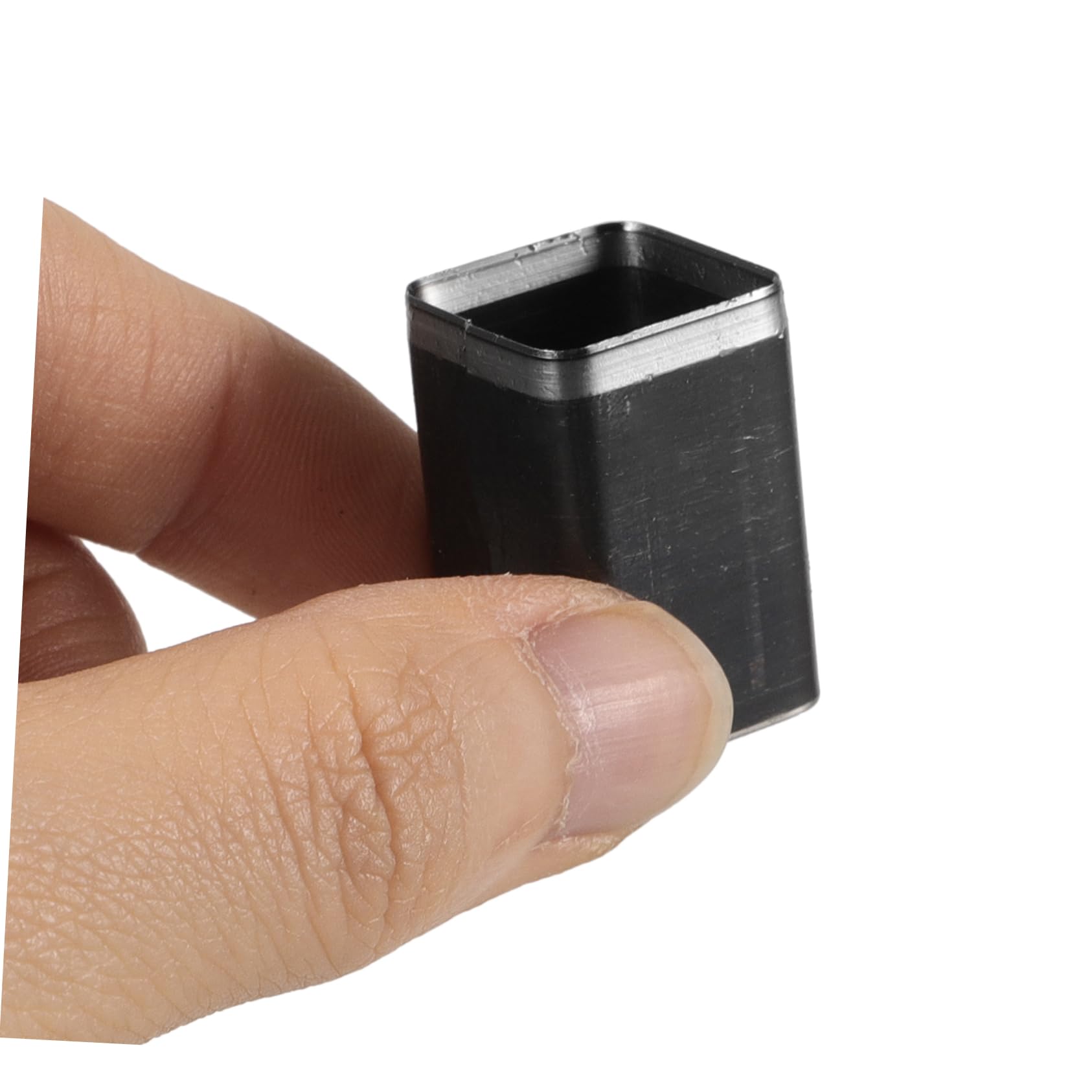 STOBOK 96 Piezas Funda De Cuero Perforadora Herramienta Para Cinturón De Cuero Herramienta Cortadora De Círculos Martillo Para Hacer Bolsas De Cuero Herramienta De Cuero Para