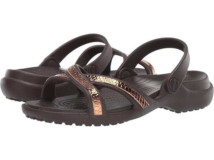 Crocs crossband sandals Clearance