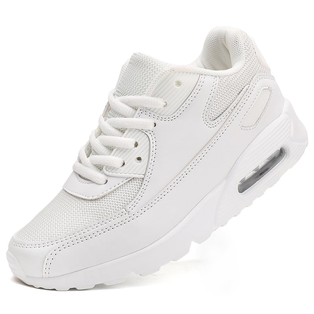 LECYGNB Kinderschuhe Jungen Mädchen Laufschuhe Turnschuhe Atmungsaktive Sportschuhe Freizeit Joggingschuhe Leichtewichts rutschfeste Fashion Luftpolster Sneaker
