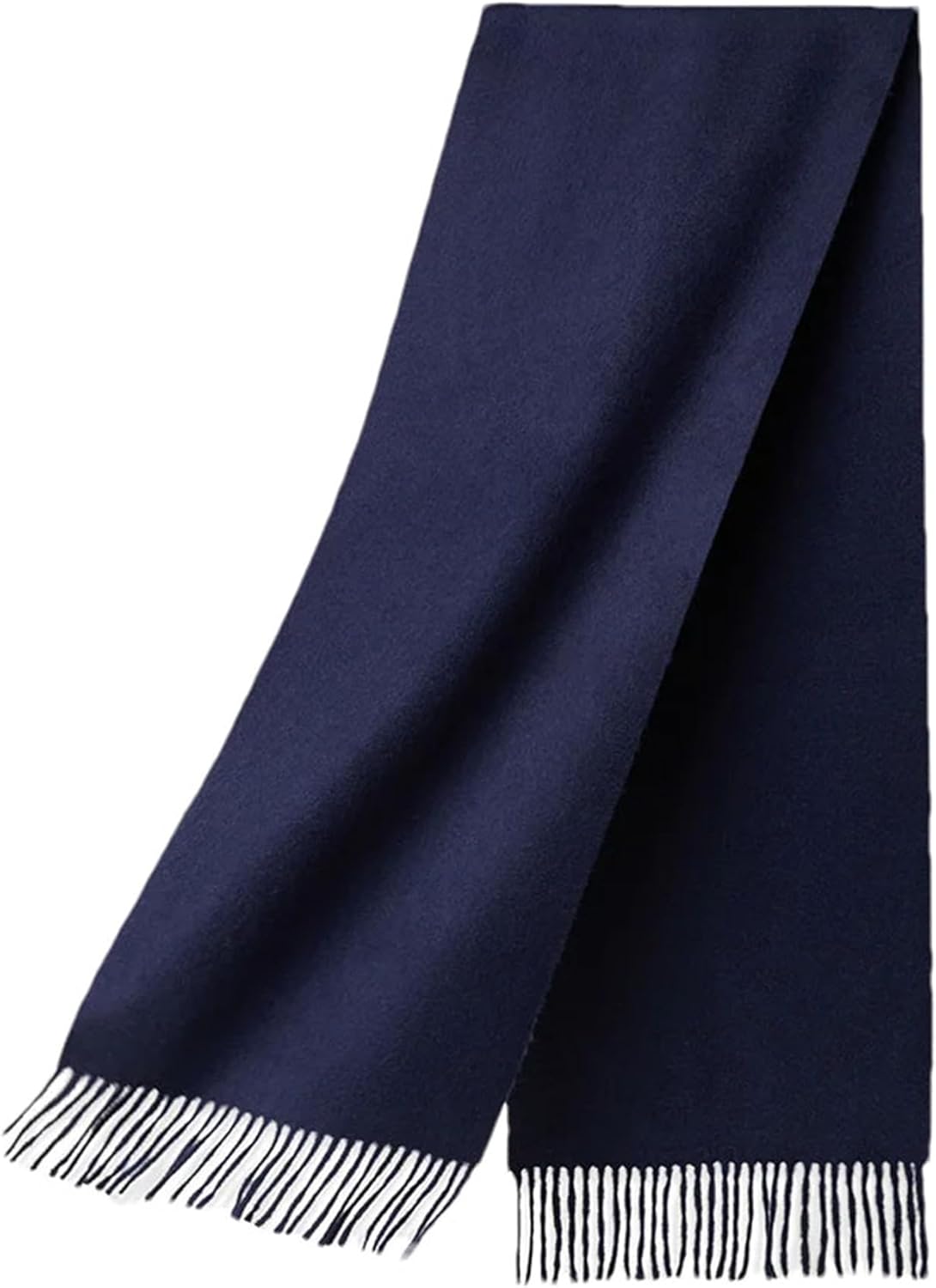 Hgvcfcv Scarves For Women Man Scarf With Tassel Unisex Warm Soft Shawl Wraps Christmas Shawl Scarf