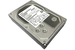 HGST Ultrastar 7K4000 4TB 7200RPM Hard Drive: Enhanced Speed and Storage Capacity for Demanding Applications