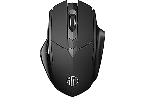 INPHIC Bluetooth Wireless Rechargeable Mouse