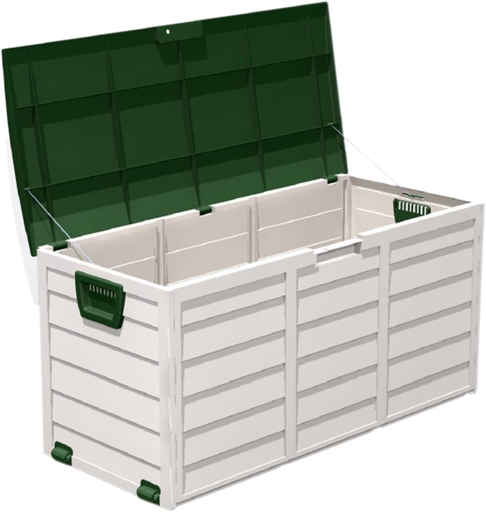 Paroh Kent Collection AC1053 Lockable Garden Cushion or General Storage Box