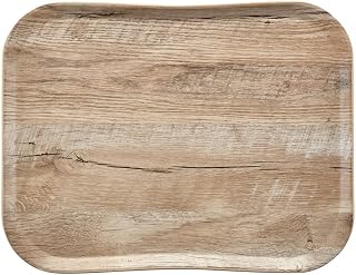 Cambro VTC3646TNS Century - Bandeja (poliéster texturizado, antideslizante, 35,5 x 45,7 cm, 12 unidades), color verde claro