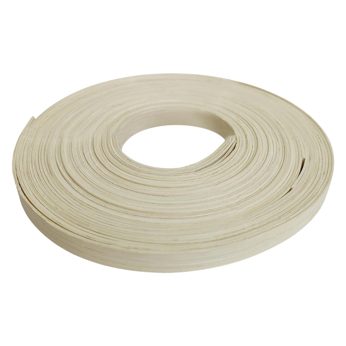 Roseau plat en rotin naturel 10mm x 10m pour cannage et tissage