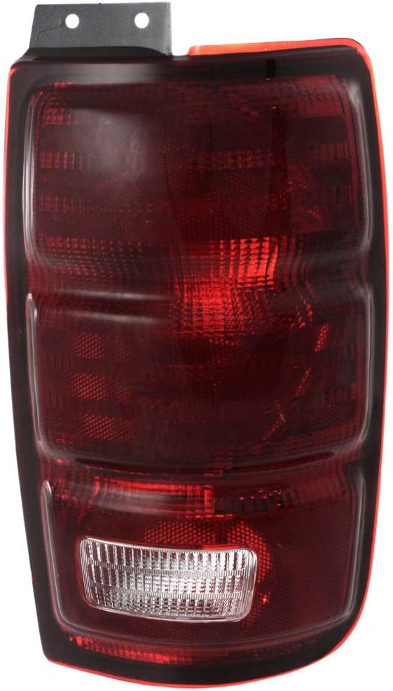 For Ford Expedition Tail Light Assembly 1997 98 99 00 01 2002 Passenger Side Rear FO2801119 Replaces F75Z-13404AC