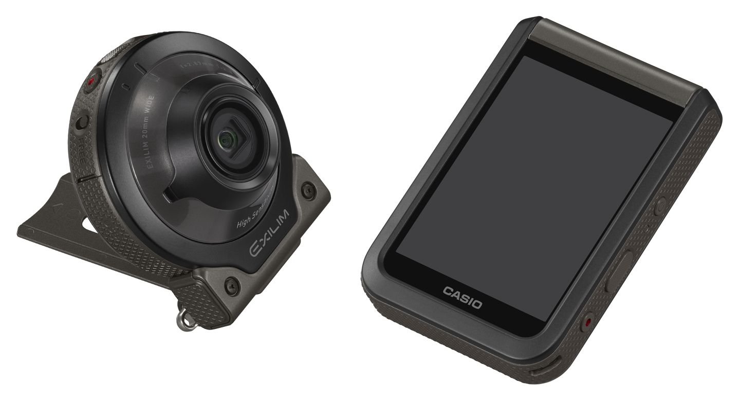 Amazon | CASIO デジタルカメラ EXILIM EX-FR110HBK 暗闇を撮る 最高