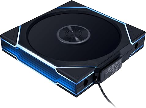 Lian Li UNI FAN TL WIRELESS 1x140m Black Case Fan G99.14TL1W1B.00