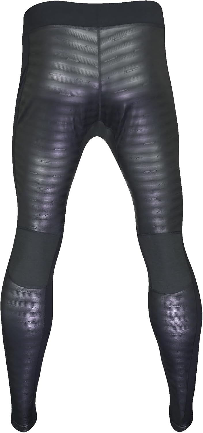 Seirus Innovation Heatwave Mapped Fl Bottom Men's - Carbon - Medium - Image 5