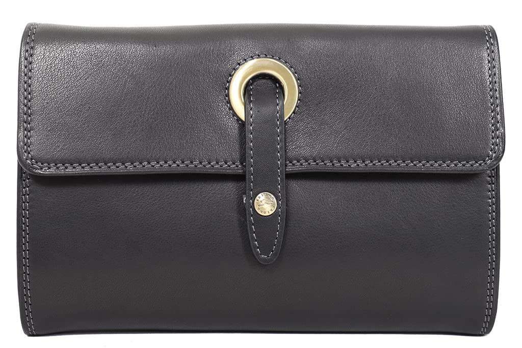 Katana Compagnon/​Porte-​chéquier K 753115, Noir, Taille Unique, Porte-​chéquier, Noir, Taille Unique, Porte-​chéquier