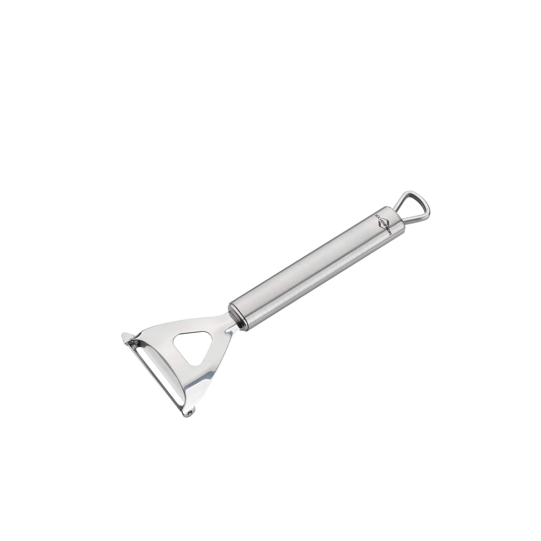 Kuchenprofi Parma Tri-Handle Stainless Steel Top Action/Y Peeler