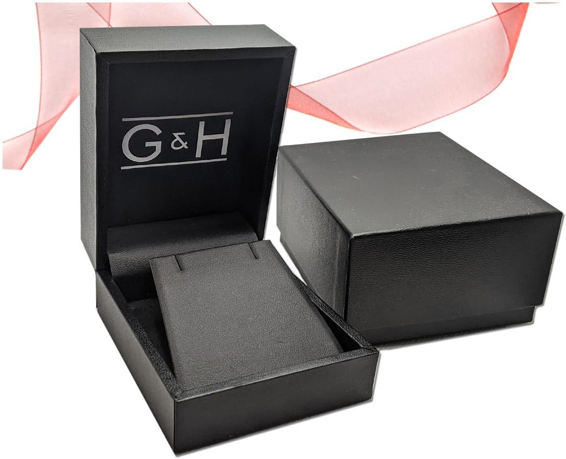 14K Yellow and Rose Pink Gold Ladybug Pendant Necklace with Chain - Image 4