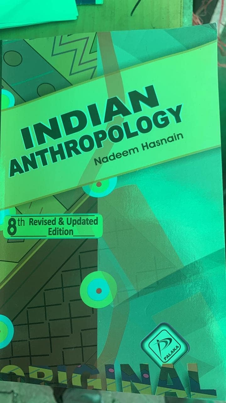 Indian Anthropology