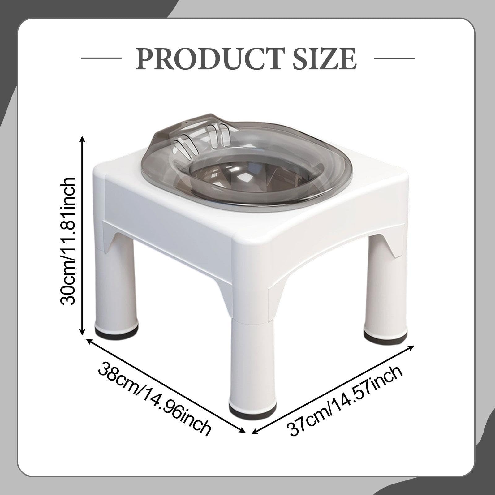Lavabo de baño de asiento para mujeres mayores, cuenco profundo, bañera para el cuidado posparto.