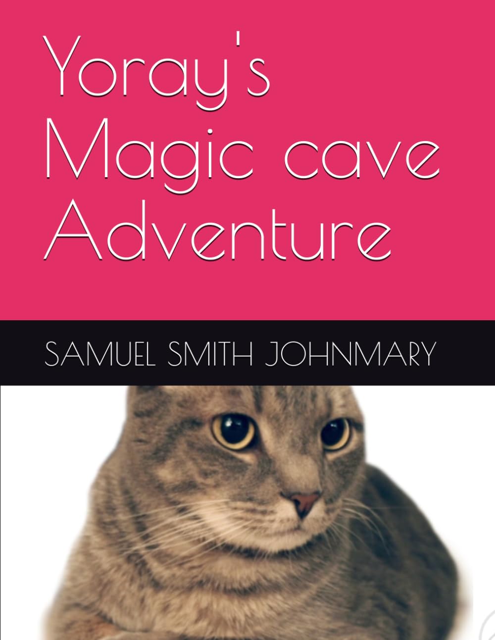 Yoray's Magic cave Adventure