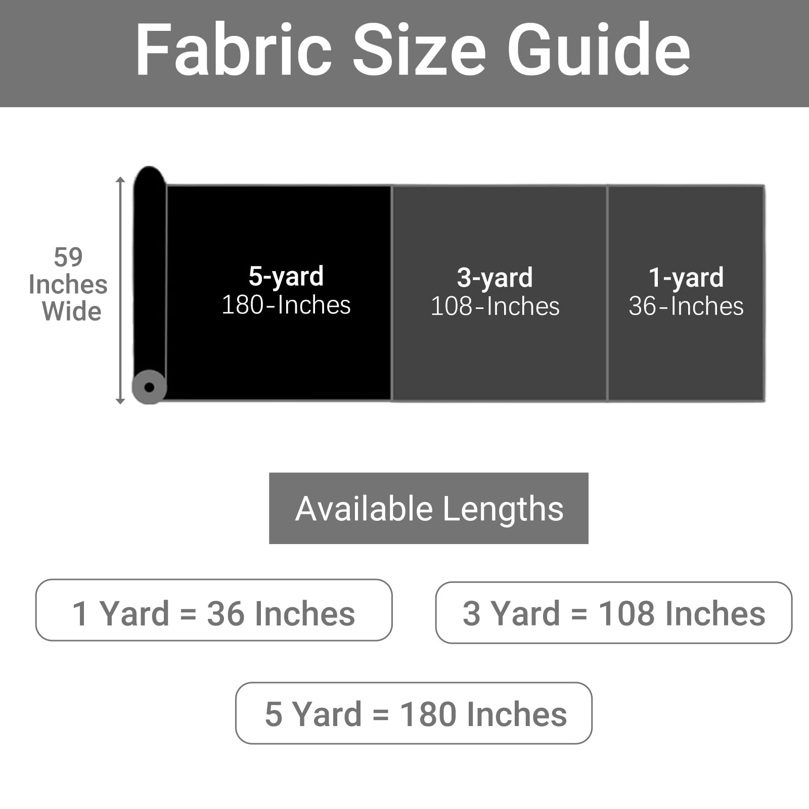 Q&J FABRIC CO. 59 Inches Nylon Spandex Fabric 82% Nylon, 18% Spandex, 5.90 oz/yd², Shiny Swimsuit Fabric, 4-Way Stretch Swimsuit Material, for Sports, Dance, Yoga(White, 1 Yard) — view 6