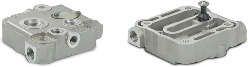 Cabezal superior del cilindro del compresor de frenos de aire para Caterpillar BA-921/5014428/5011441/5012459/5012464/5012510