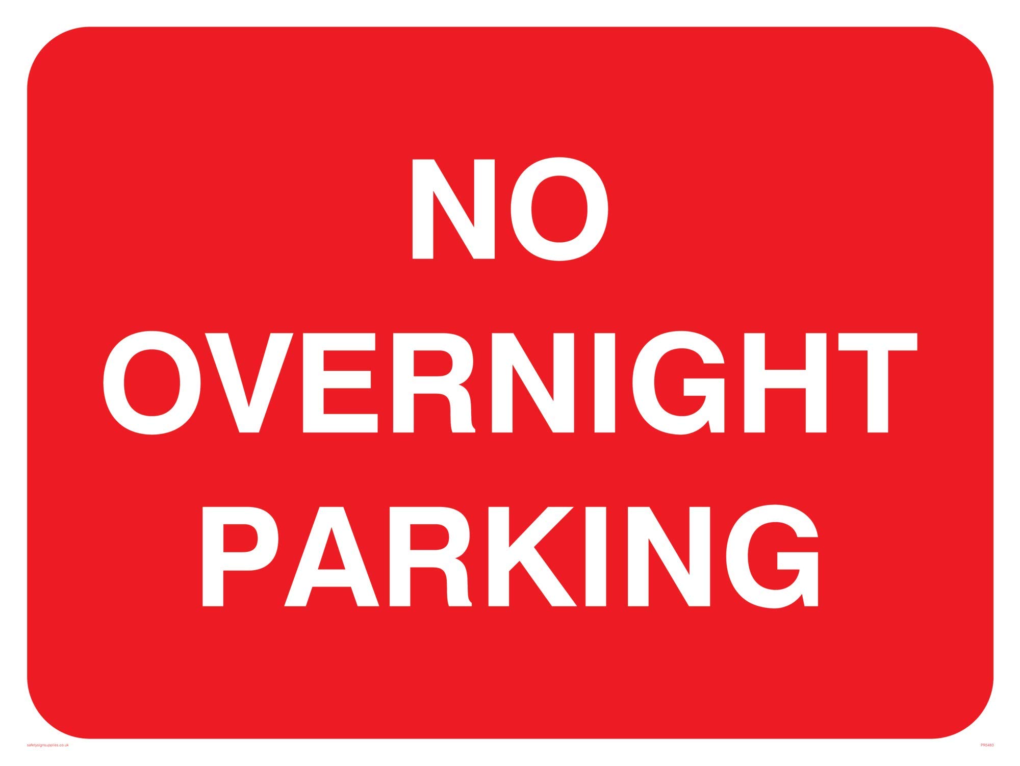 Viking segni ir577-a3l-1 m Sign merci verso l' interno, 1 mm in plastica semirigida, 300 mm altezza x 400 mm larghezza