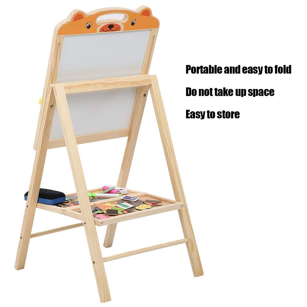 Magnetisch schrijfbord voor kinderen