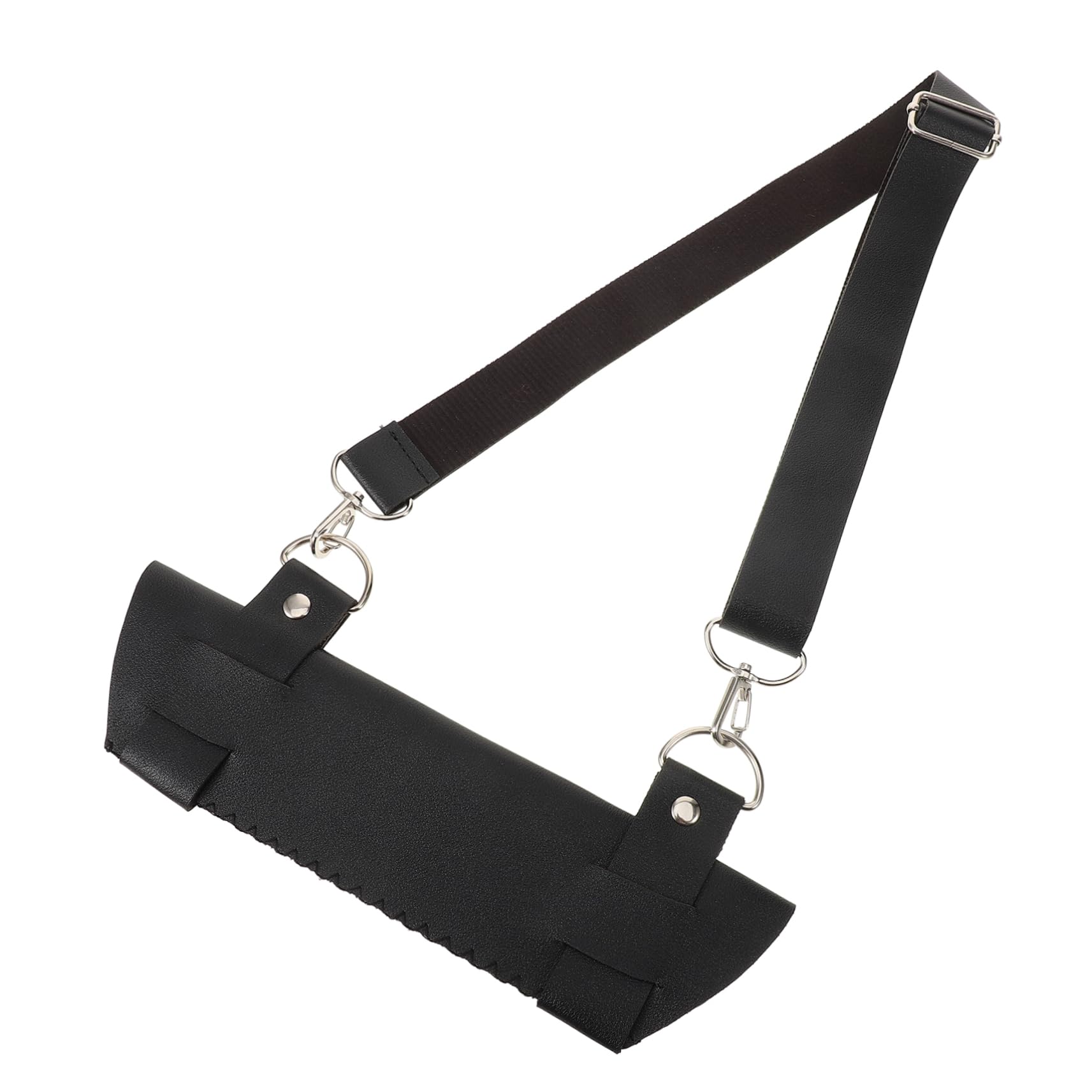 GANAZONO Artificial Leather Sword Frog Sword Holder Backpack Comfortable Grip Perfect for Cosplay and Renaissance