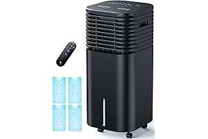 4-in-1 Black+Decker Portable AC