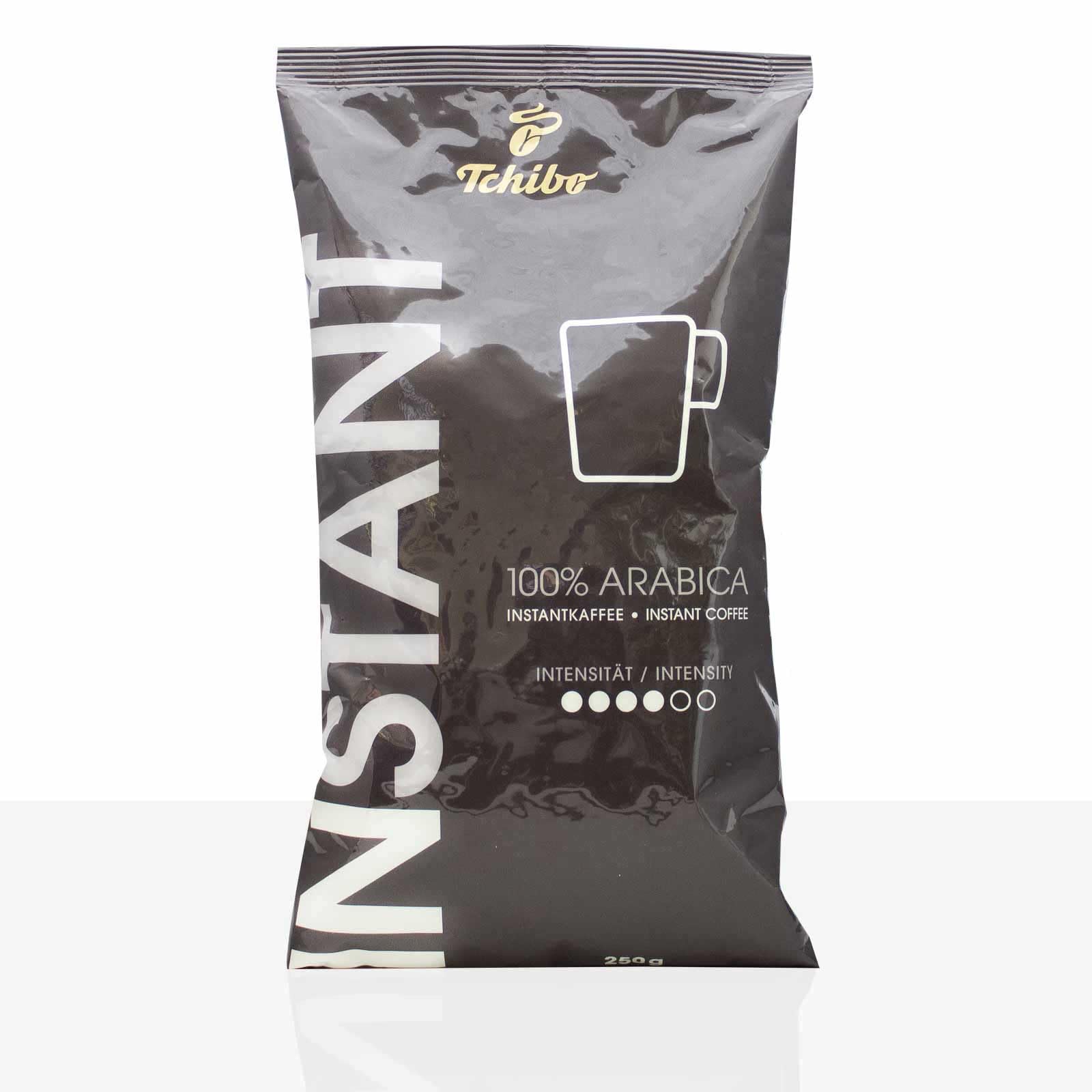 Tchibo Cafe Select Premium - 10 x 250g Instant-Kaffee, 100% Arabica