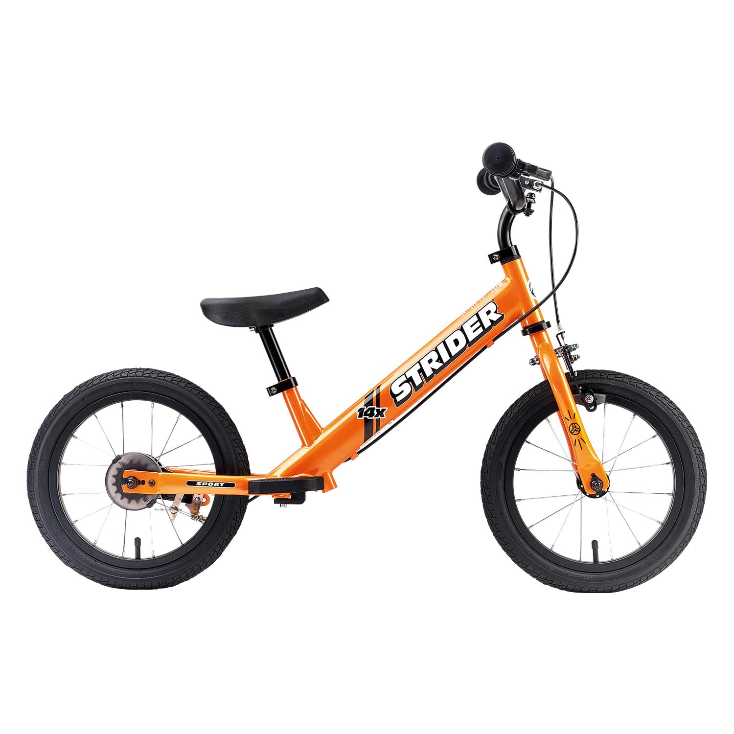 Amazon.co.jp: ストライダー 14x (STRIDER 14x) 14インチ 車体 