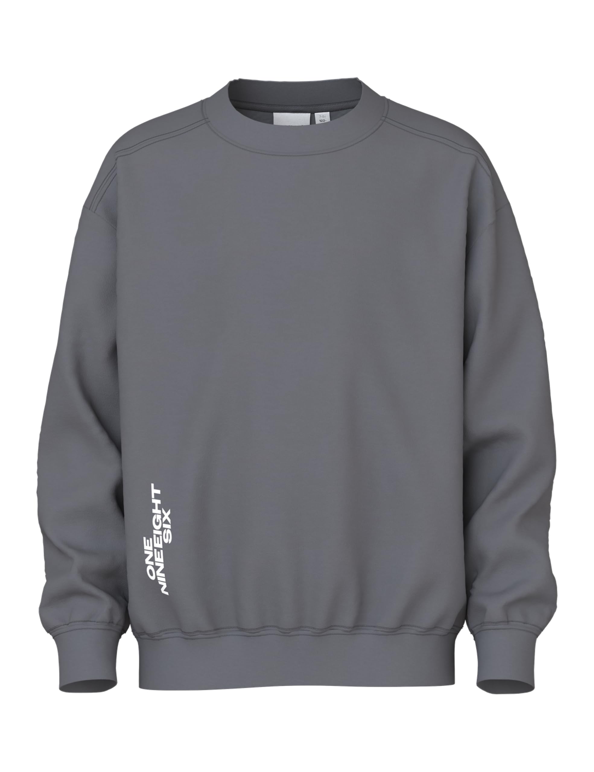 Name IT Jungen Nkmshane Ls RLX SWE Bru Nkmshane Ls RLX SWE Bru (1er Pack)