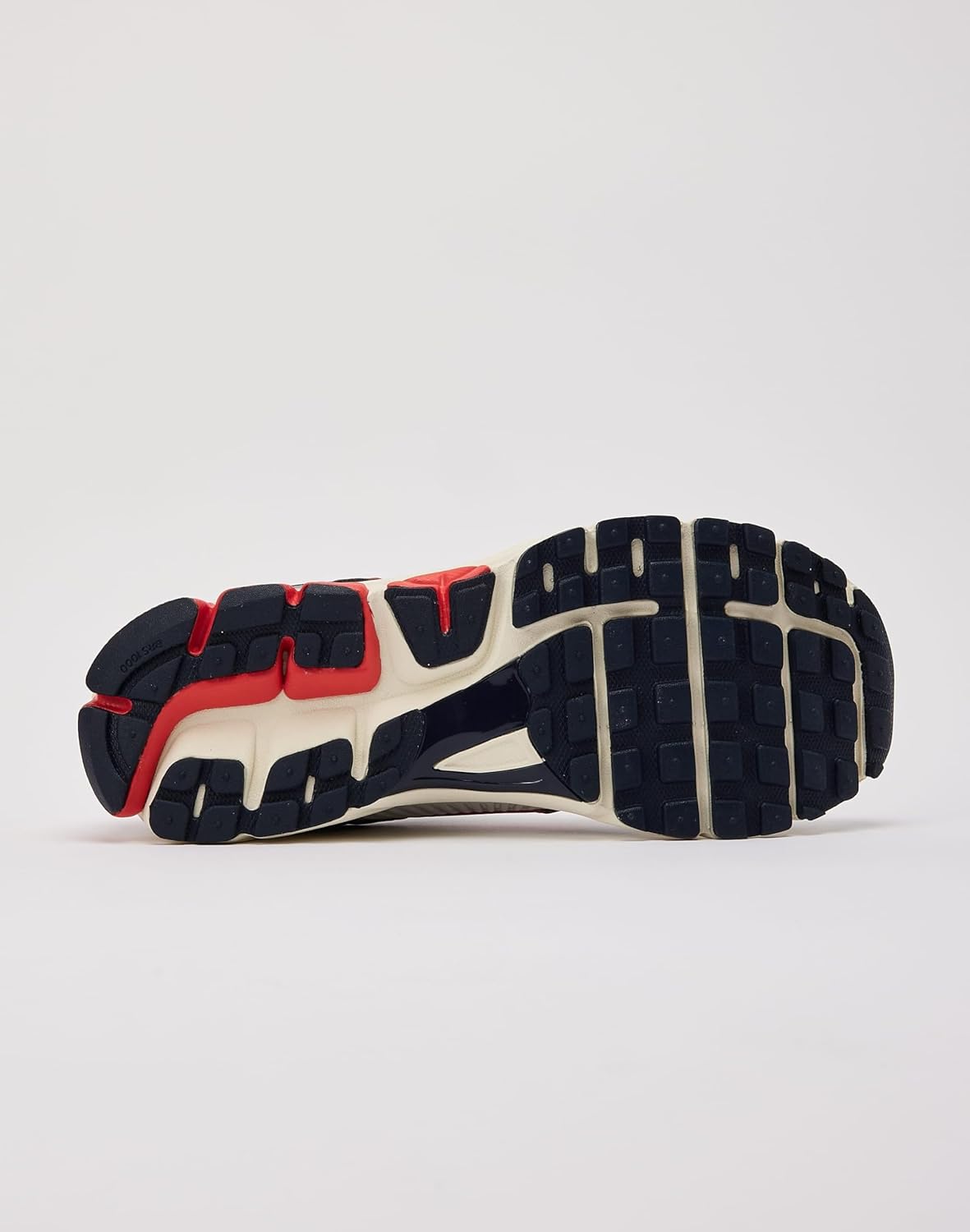 Nike Zoom Vomero 5 Men's Shoes USA 'Photon Dust/Picante Red' (HJ3859 025) Size 8 - Image 5