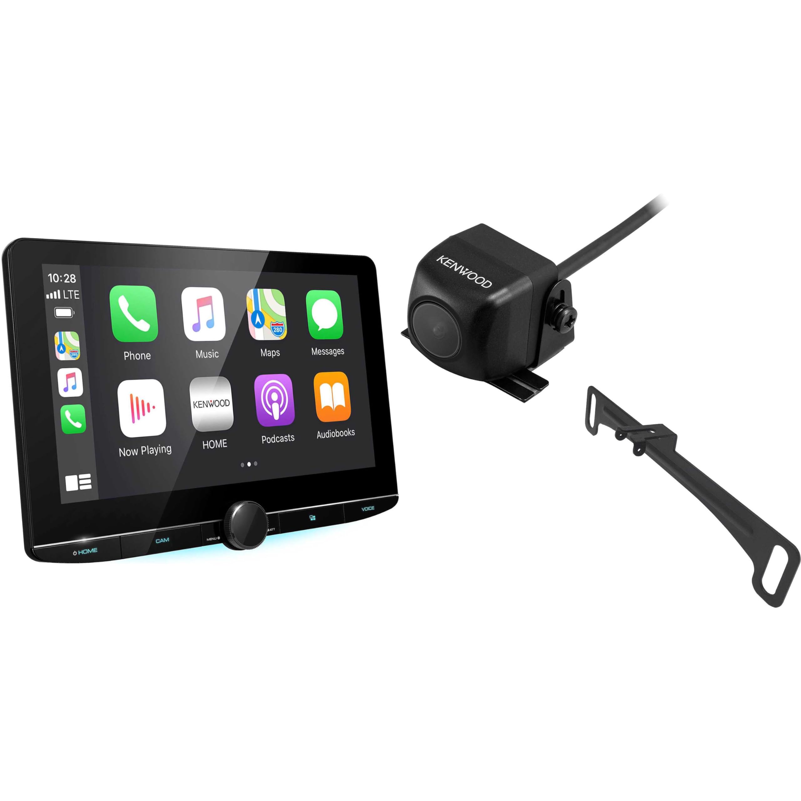 Amazon.com: Kenwood Excelon Reference DMX1057XR 10.1