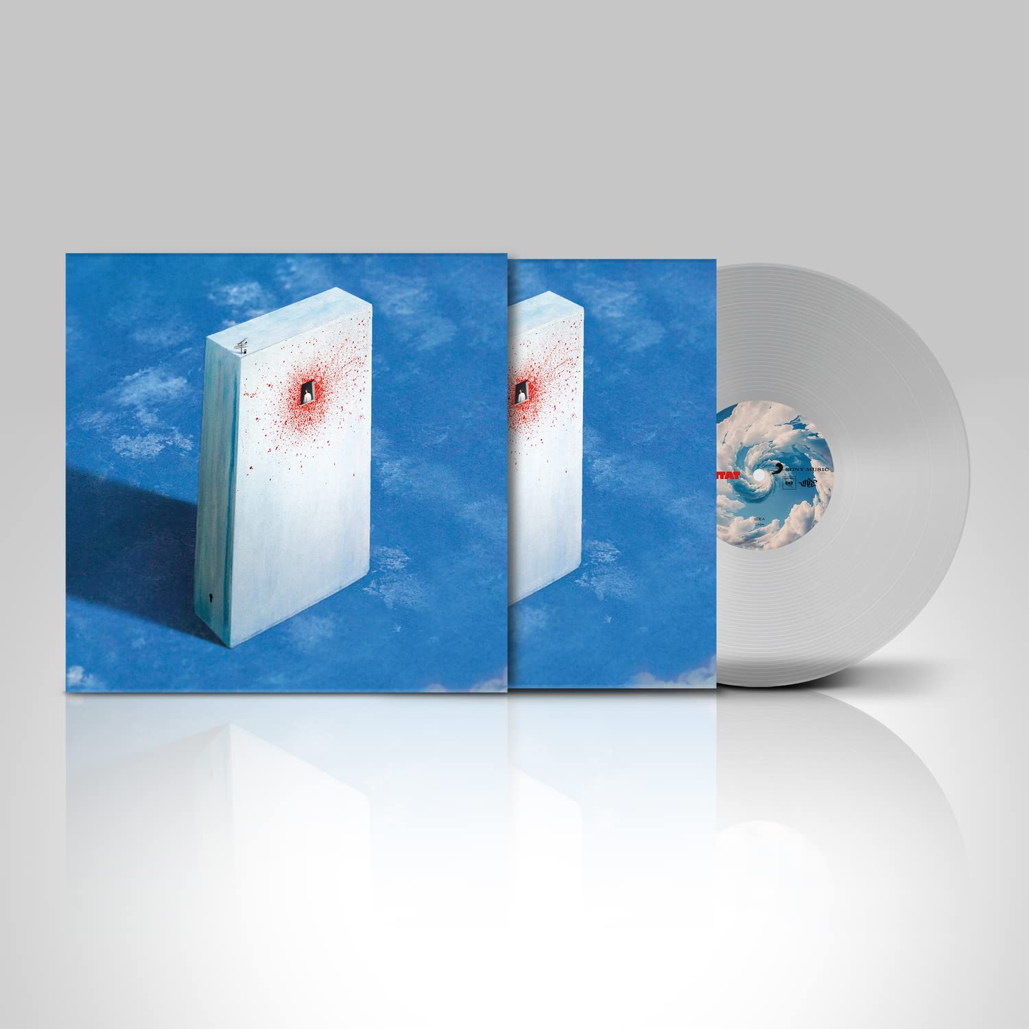 Habitat LP Trasparente