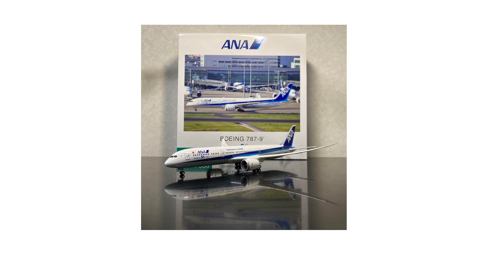 【新品未開封】全日空商事 1/200 ANA B787-9 J882A 50th Amazon.co.jp: 全日空商事 1/200 ANA B787-9(ANA's 50th 787