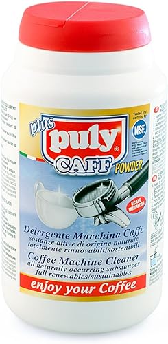 Plus Espresso Machine Cleaner 20 oz