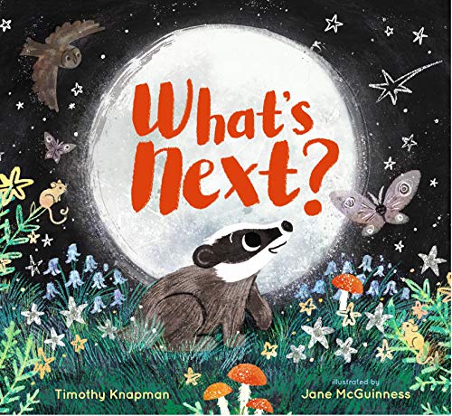 What's Next? 1406376876 Book Cover