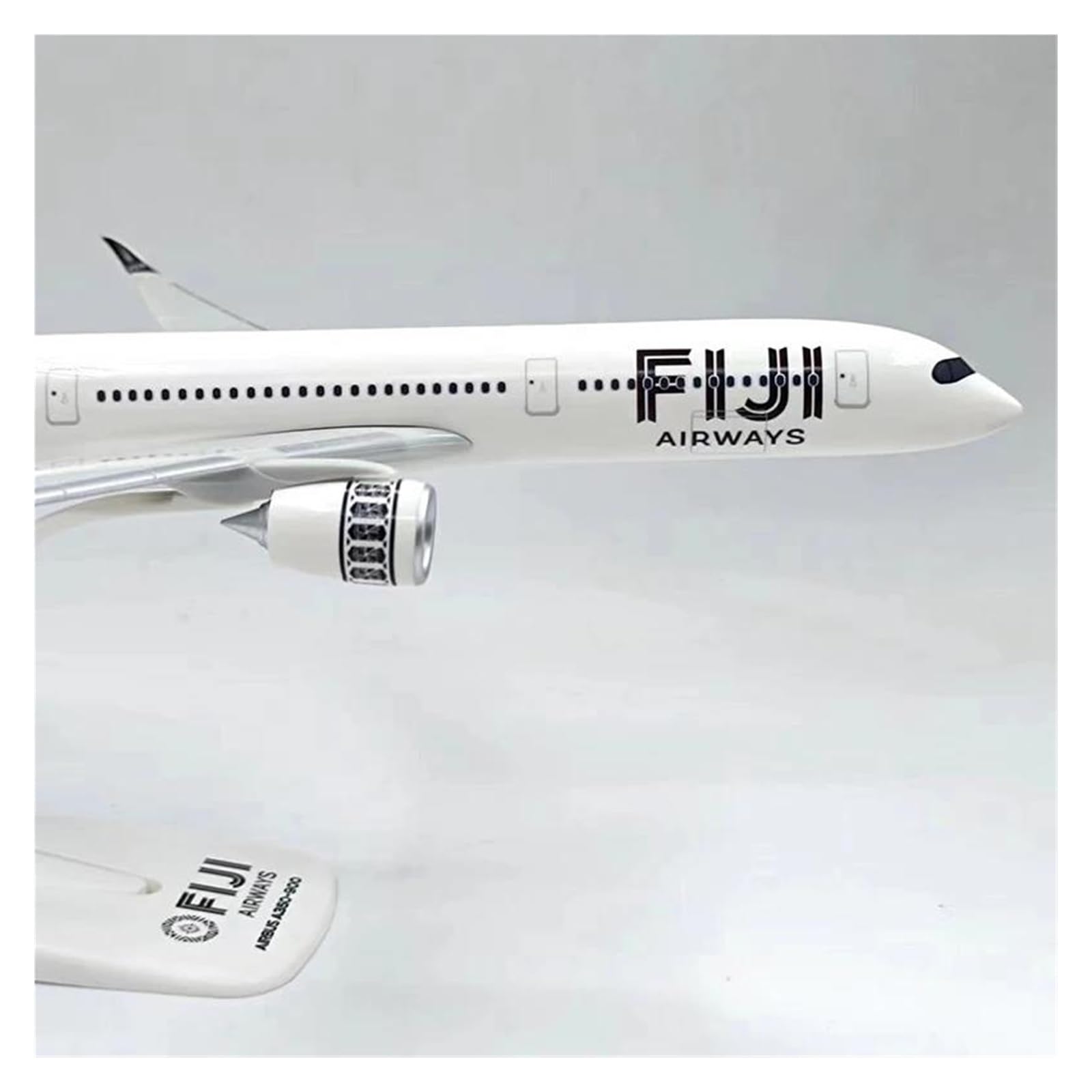 Modello di Aeroplano Metallo Metallo Pressofuso In Scala 20 Cm Per FIJI A350-900 Modello Lega Aeroplano Airbus Collezione Commemorativa Per Appassionati