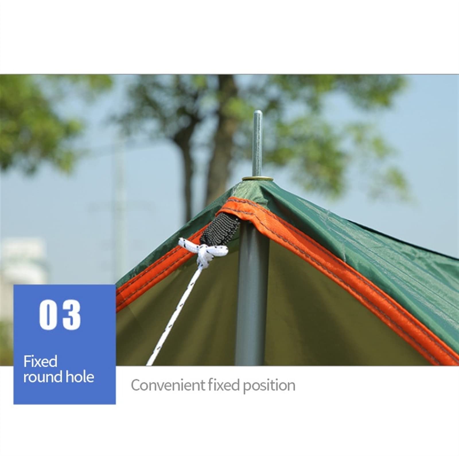 3x3m 3x4m 3x5m plaża słońce schronienie plandeka cień do namiotu wodoszczelna plandeka namiot odkryty słońce schronienie Camping turystyczny plandeka baldachim parasol przeciwsłoneczny ogród (