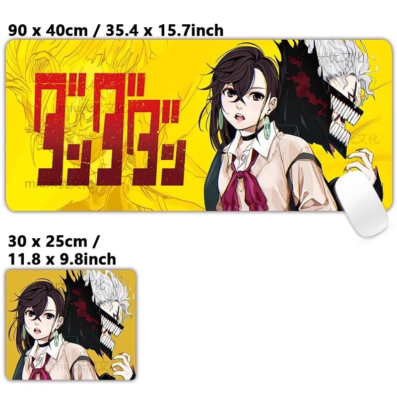 Amazon.co.jp: ダンダダン マウスパッド 綾瀬桃 高倉 綾瀬星子 白鳥愛